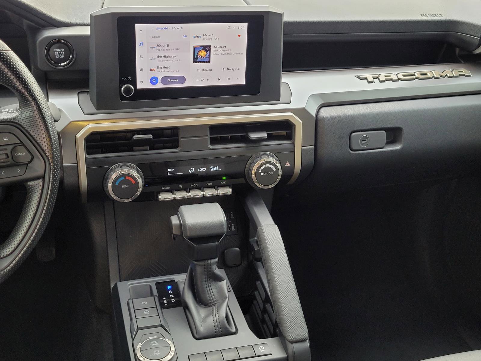 Used 2025 Toyota Tacoma SR5 RWD image 12