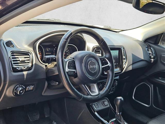 Used 2019 Jeep Compass Limited w/ Safety & Security Group FWD image 10