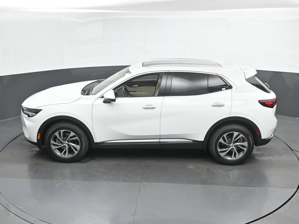 Used 2022 Buick Envision Essence w/ Technology Package I AWD/4WD image 31