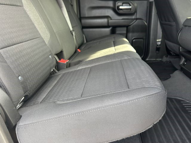 Certified 2023 Chevrolet Silverado 1500 Custom image 17