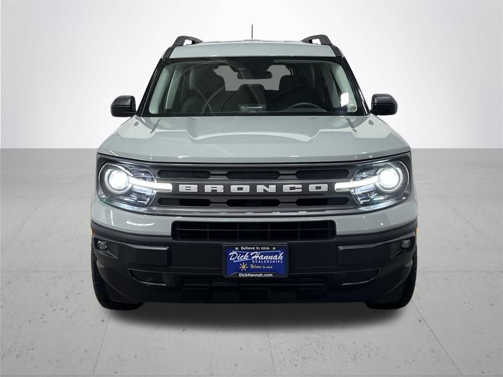 Used 2021 Ford Bronco Sport Big Bend image 4