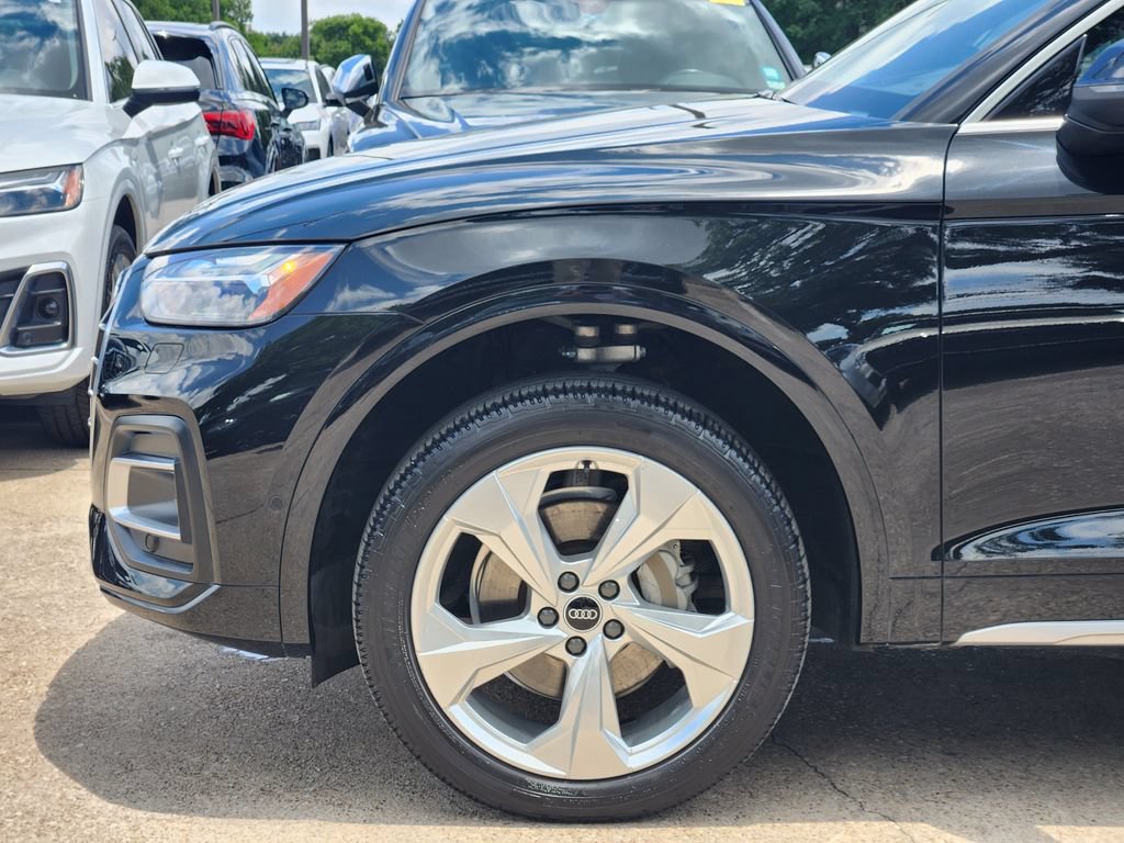 Used 2021 Audi Q5 Prestige w/ Prestige Package AWD/4WD image 13