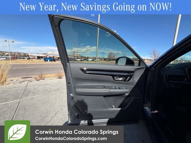 New 2026 Honda CR-V Sport Touring image 11
