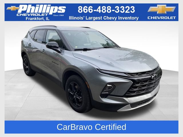 Used 2024 Chevrolet Blazer LT w/ Convenience Package