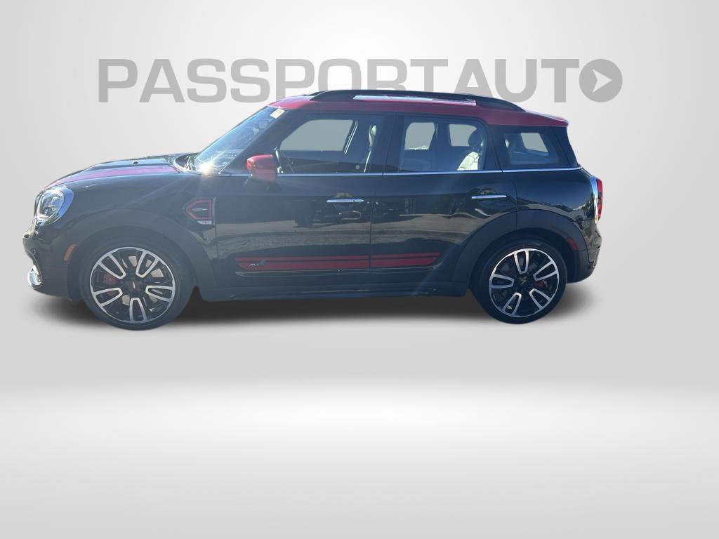 Used 2020 MINI Cooper Countryman John Cooper Works AWD/4WD image 2