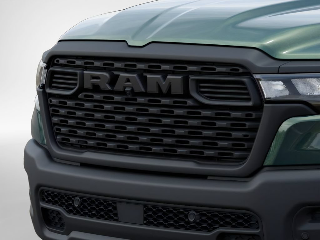New 2026 RAM 1500 Tradesman AWD/4WD image 11