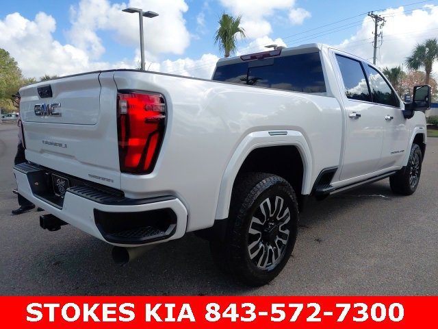 Used 2024 GMC Sierra 3500 Denali Ultimate image 5