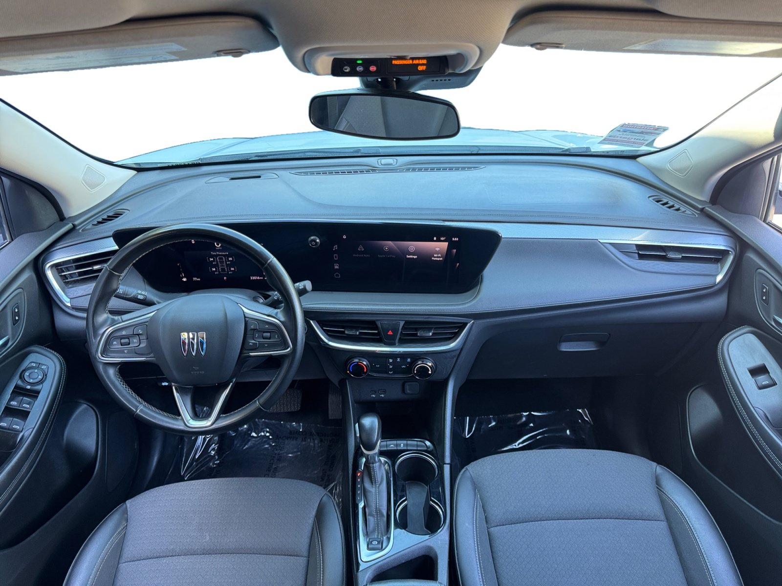 Used 2024 Buick Encore GX Preferred FWD image 10