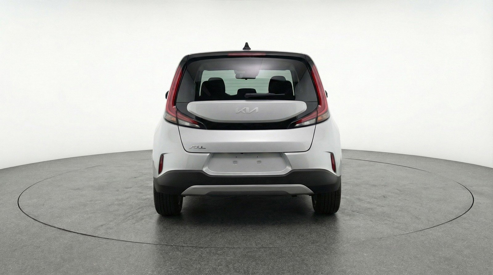 Used 2025 Kia Soul LX w/ LX Technology Package FWD image 6
