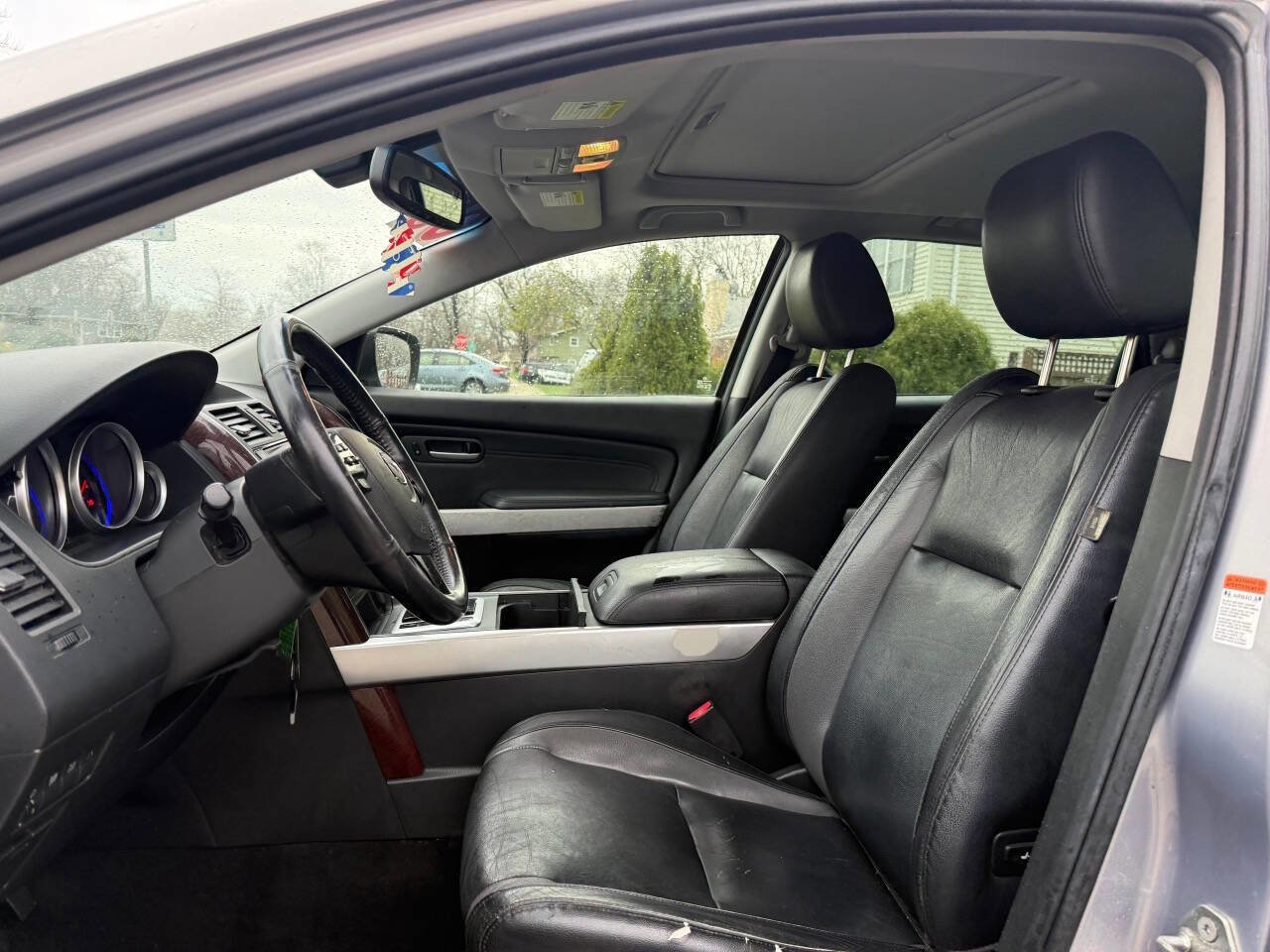 Used 2008 MAZDA CX-9 Grand Touring w/ Grand Touring Assistance Pkg image 10