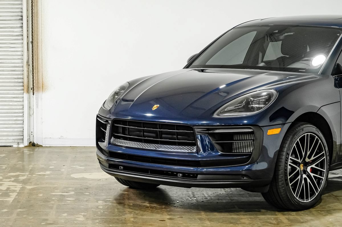 Used 2022 Porsche Macan S AWD/4WD image 6