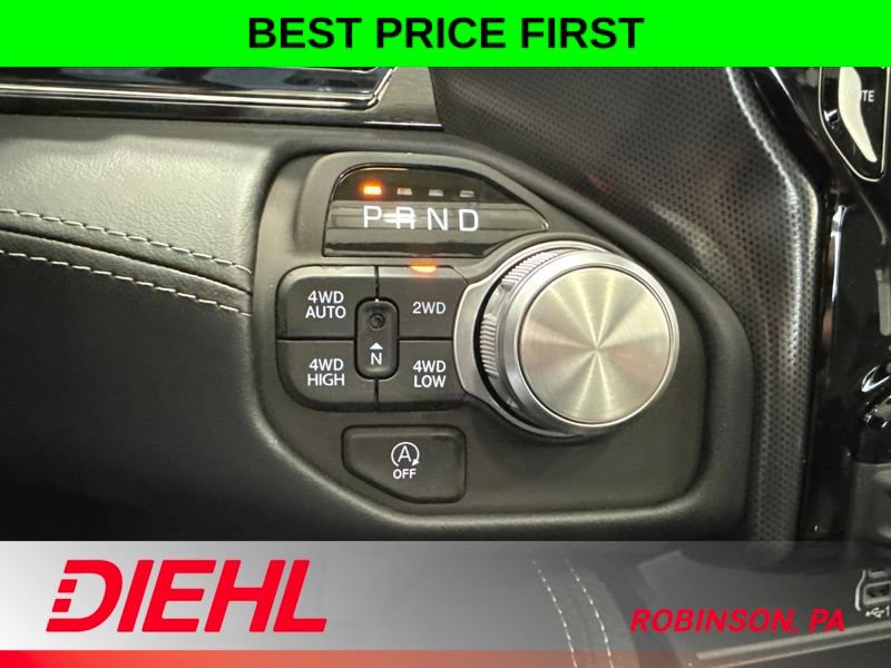 New 2026 RAM 1500 Limited w/ Bed Utility Group AWD/4WD image 37