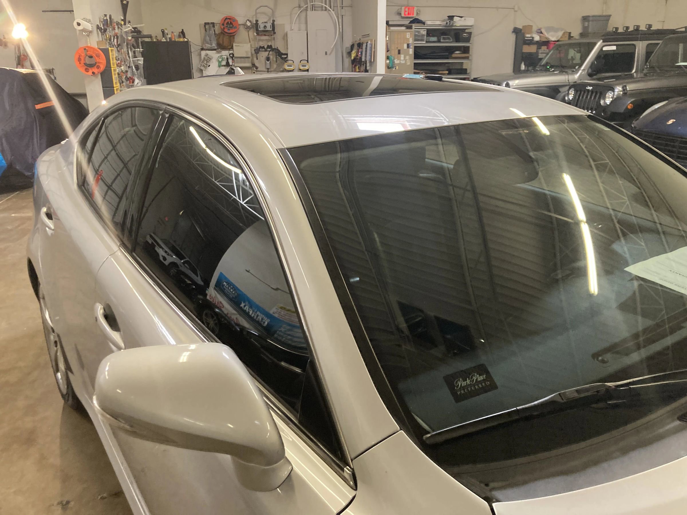 Used 2012 Lexus IS 250 w/ Premium Pkg Value Edition RWD image 15