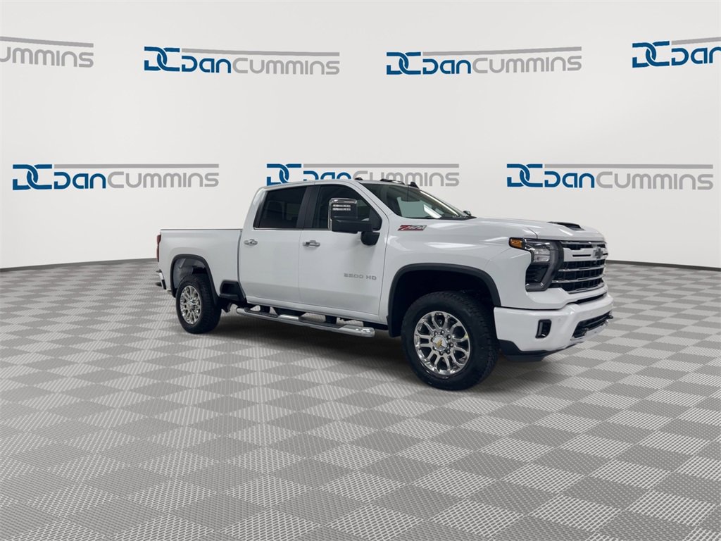 New 2025 Chevrolet Silverado 2500 LT w/ Z71 Chrome Sport Edition image 2