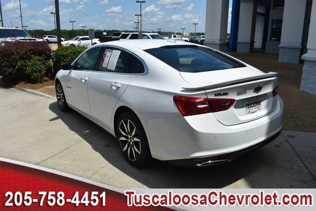 Used 2025 Chevrolet Malibu RS FWD image 7