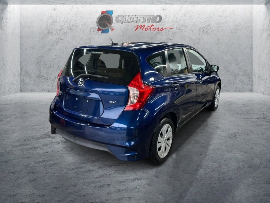 Used 2018 Nissan Versa Note SV FWD image 6