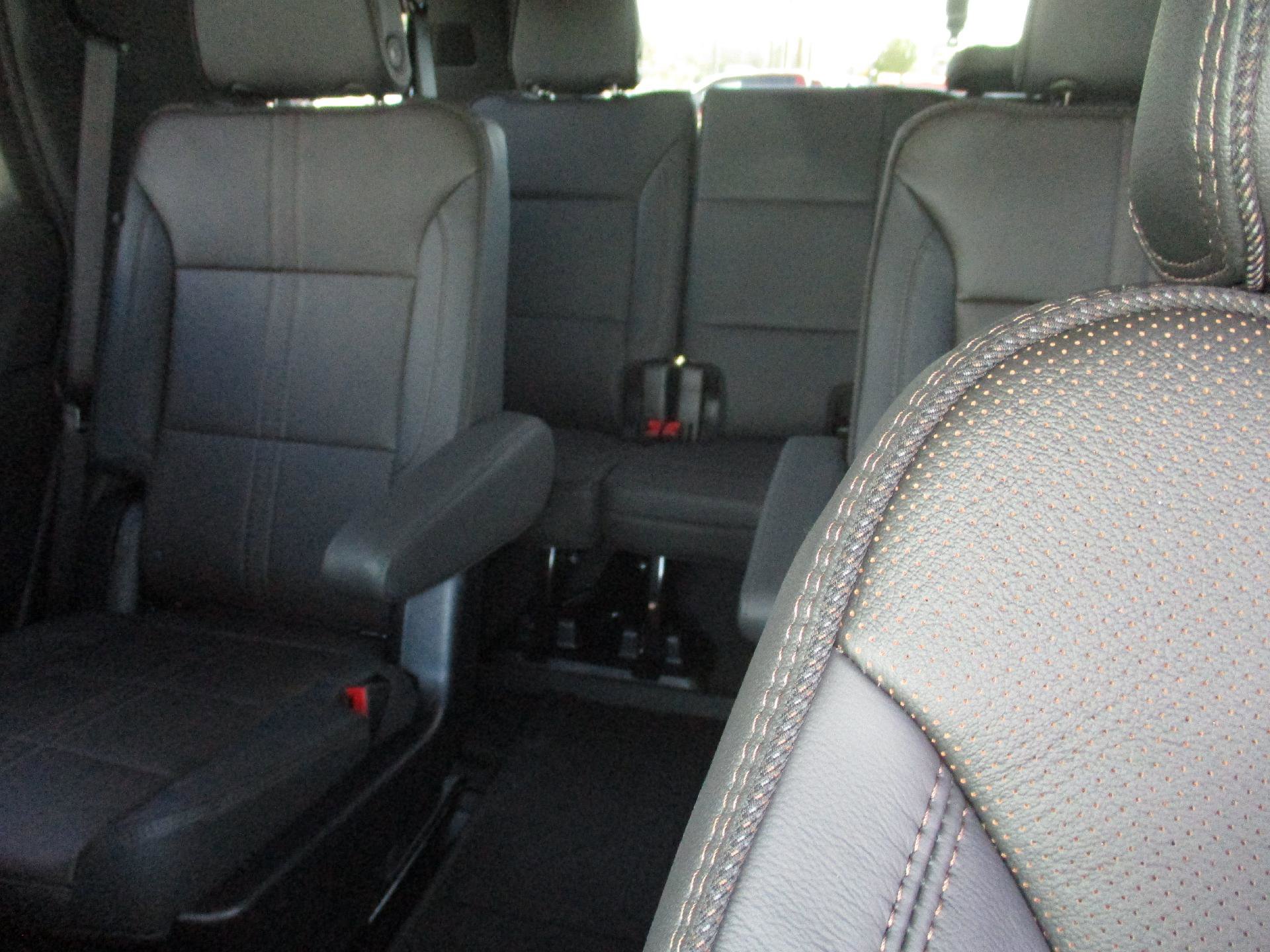 New 2026 Chevrolet Tahoe High Country image 14