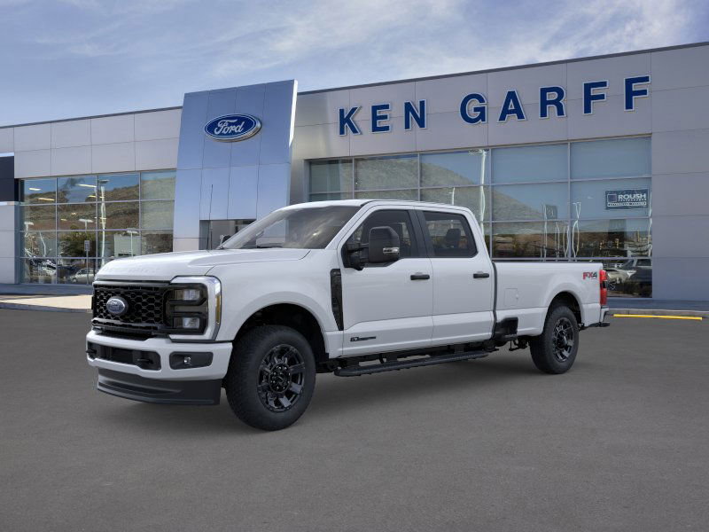 New 2026 Ford F350 XL w/ STX Appearance Package image 1