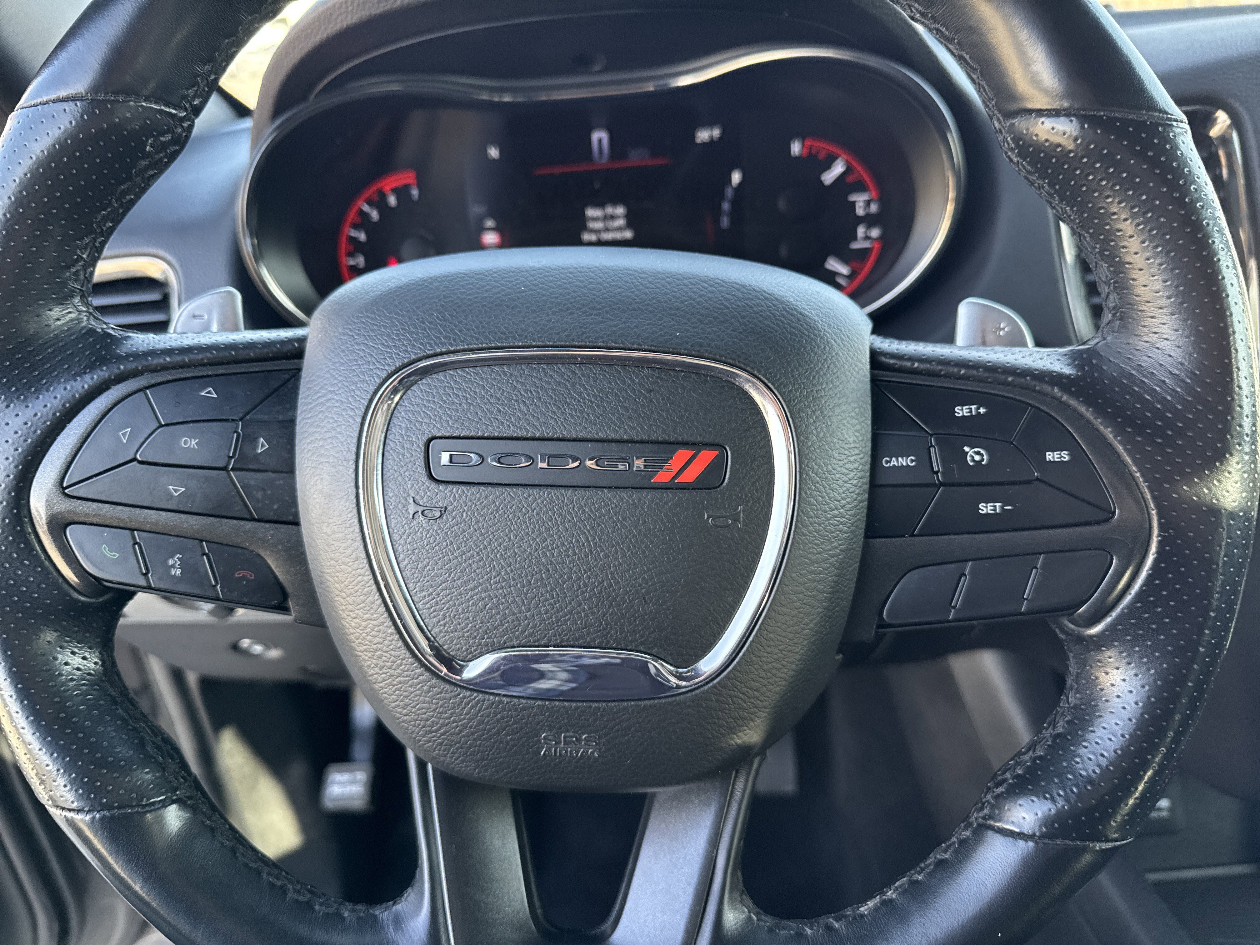 Used 2020 Dodge Durango R/T w/ Blacktop Package image 14