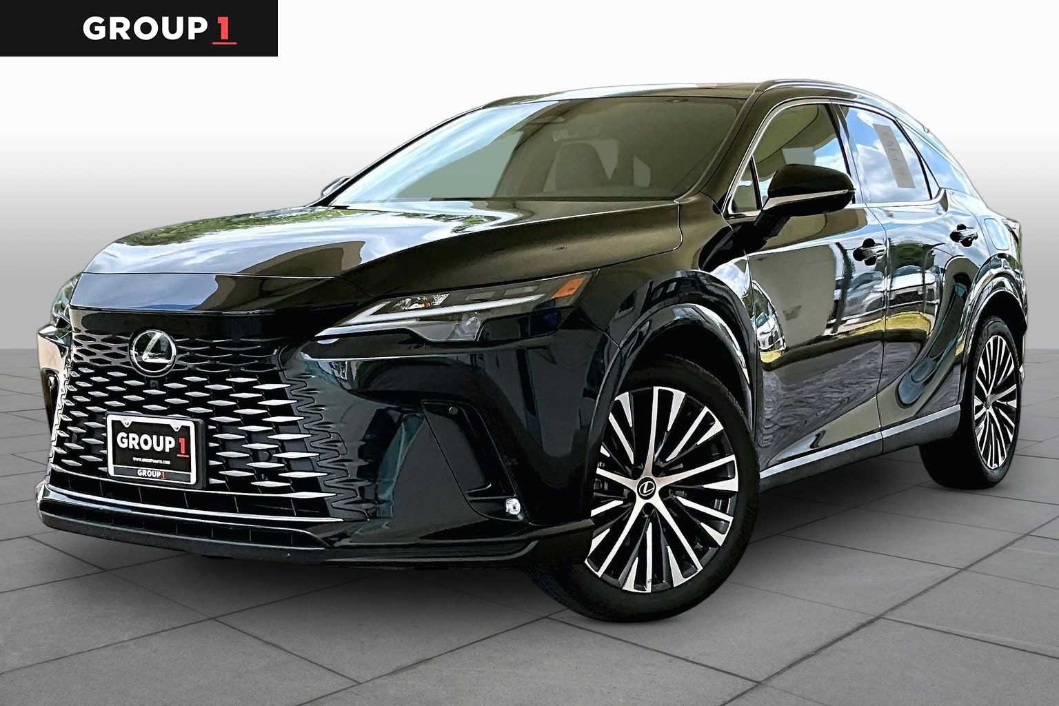 Certified 2026 Lexus RX 350 Premium Plus FWD video 1