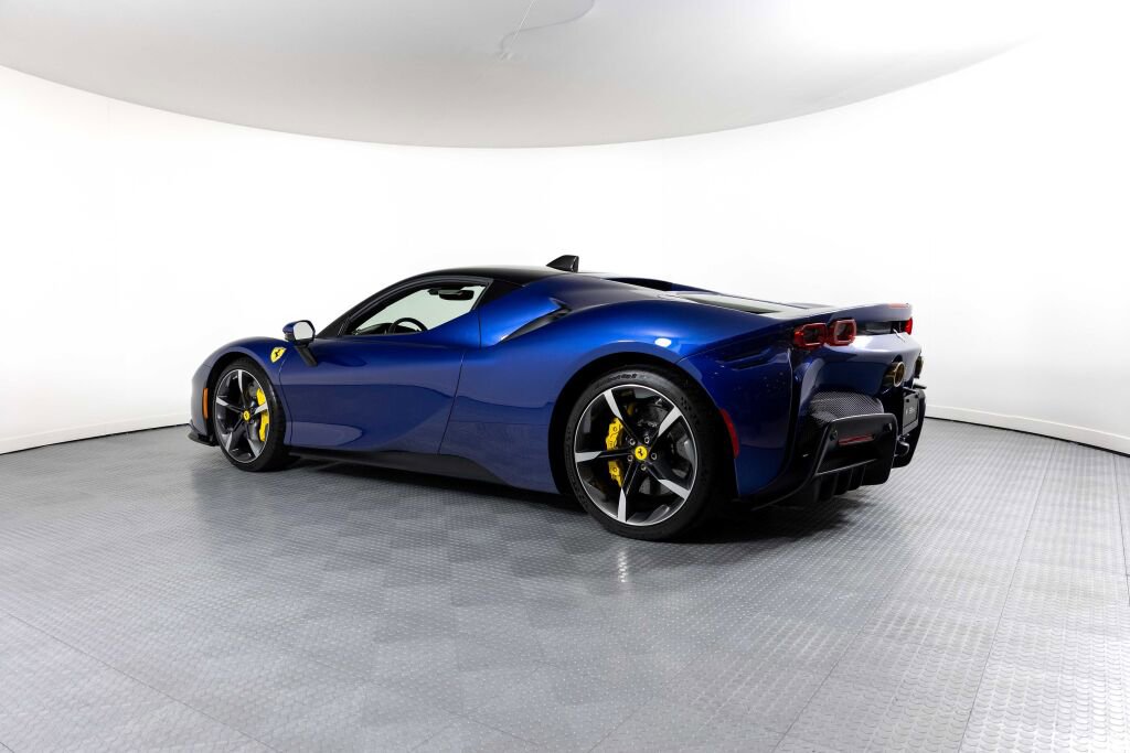 Certified 2021 Ferrari SF90 Stradale image 7