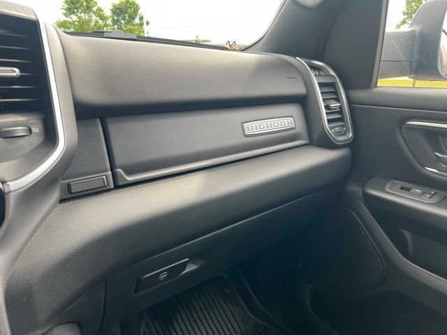 Used 2025 RAM 1500 Big Horn AWD/4WD image 21