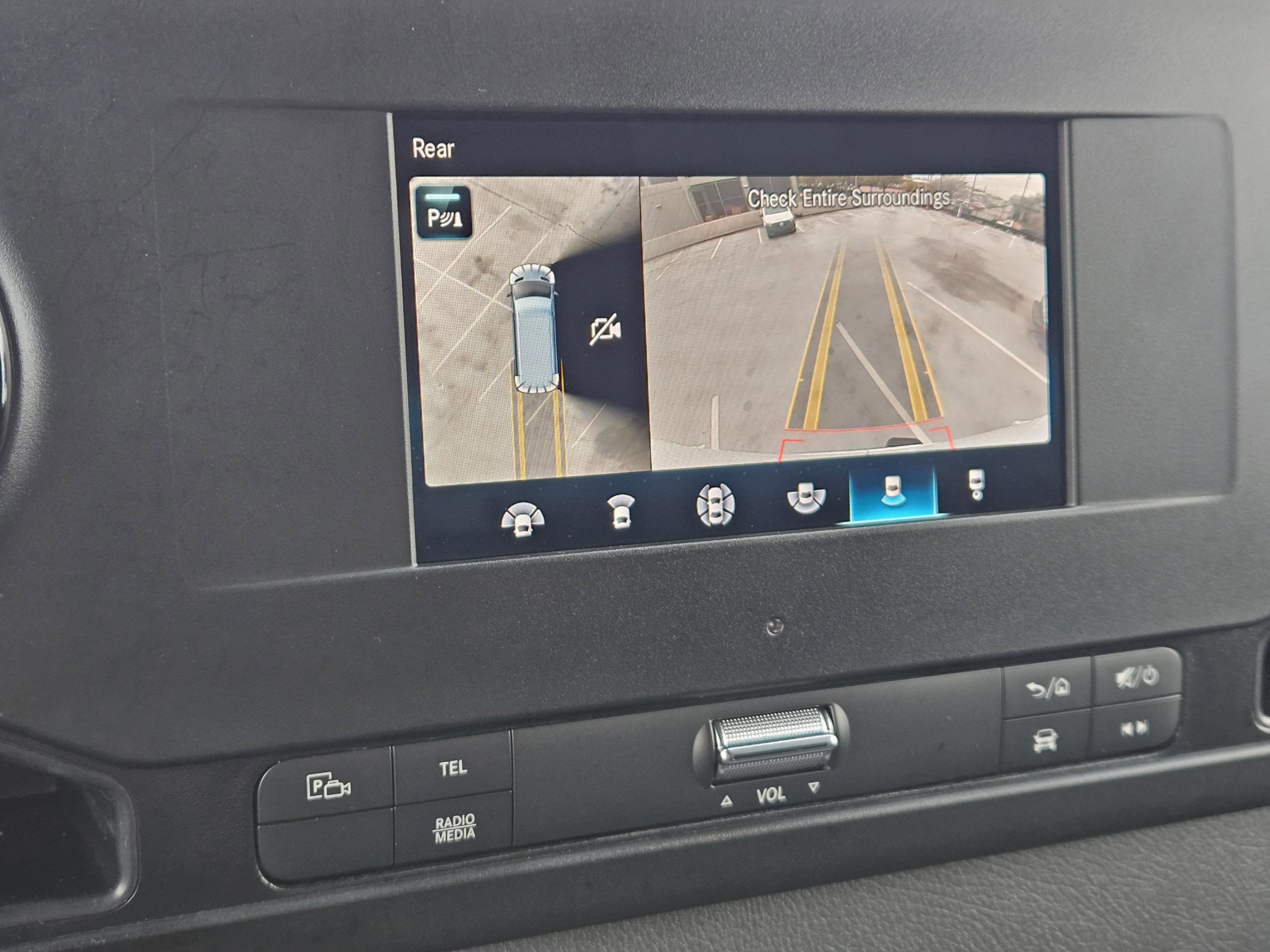 Used 2024 Mercedes-Benz Sprinter 3500 image 13