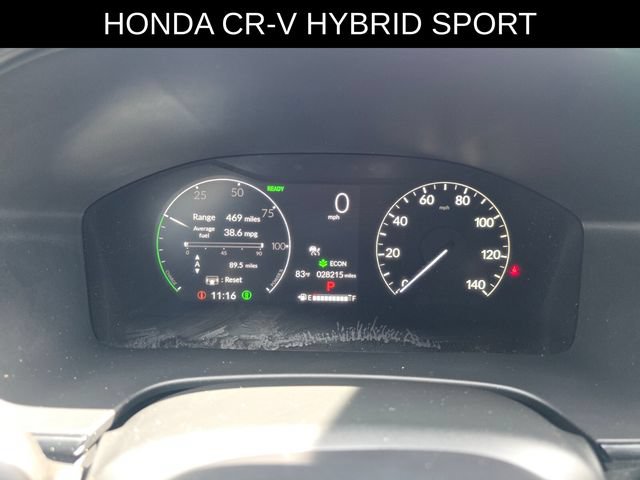 Used 2024 Honda CR-V Sport image 30