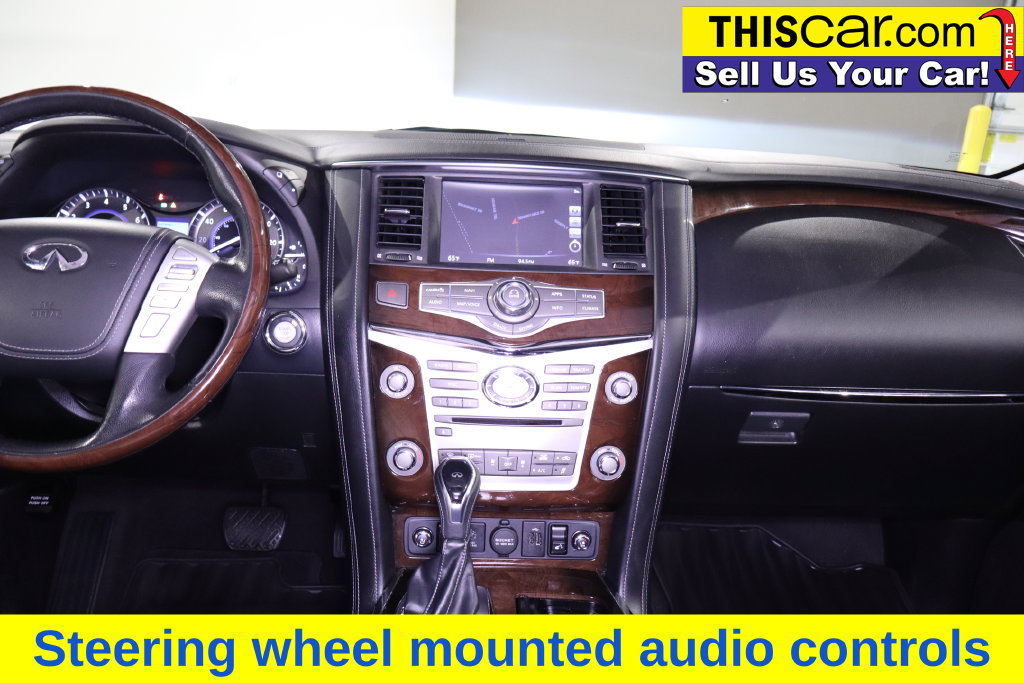 Used 2019 INFINITI QX80 Luxe w/ Proactive Package AWD/4WD image 30