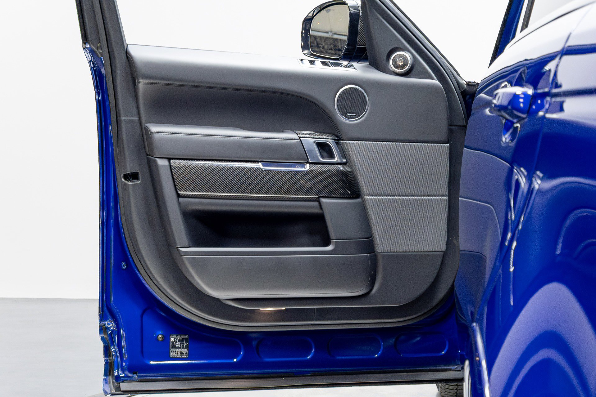 Used 2022 Land Rover Range Rover Sport SVR image 64