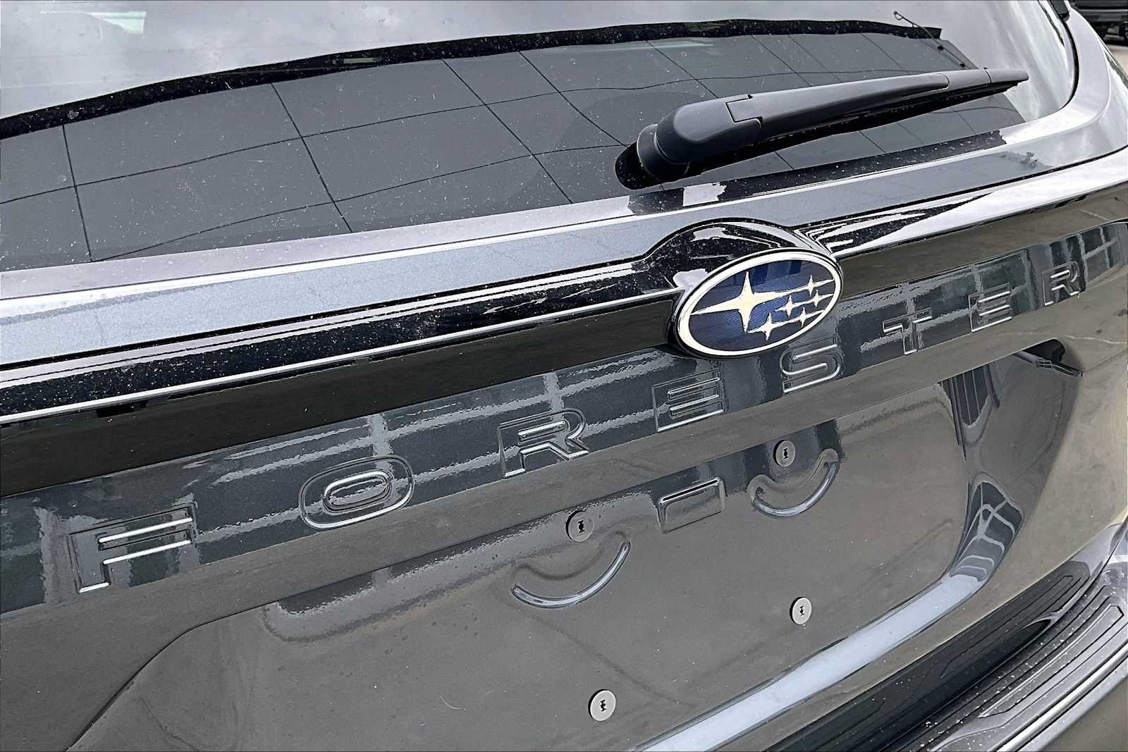 New 2026 Subaru Forester Limited AWD/4WD image 12