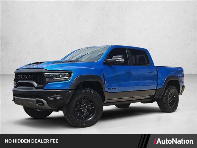 Used 2022 RAM 1500 TRX w/ TRX Level 2 Equipment Group AWD/4WD image 1