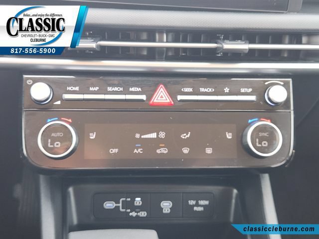 Used 2026 Hyundai Tucson SEL Plus FWD image 20