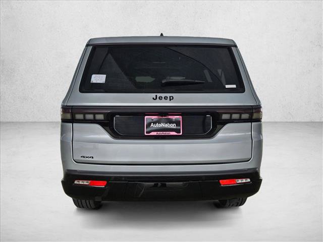 New 2026 Jeep Grand Wagoneer L Limited w/ Premium Group II AWD/4WD image 8