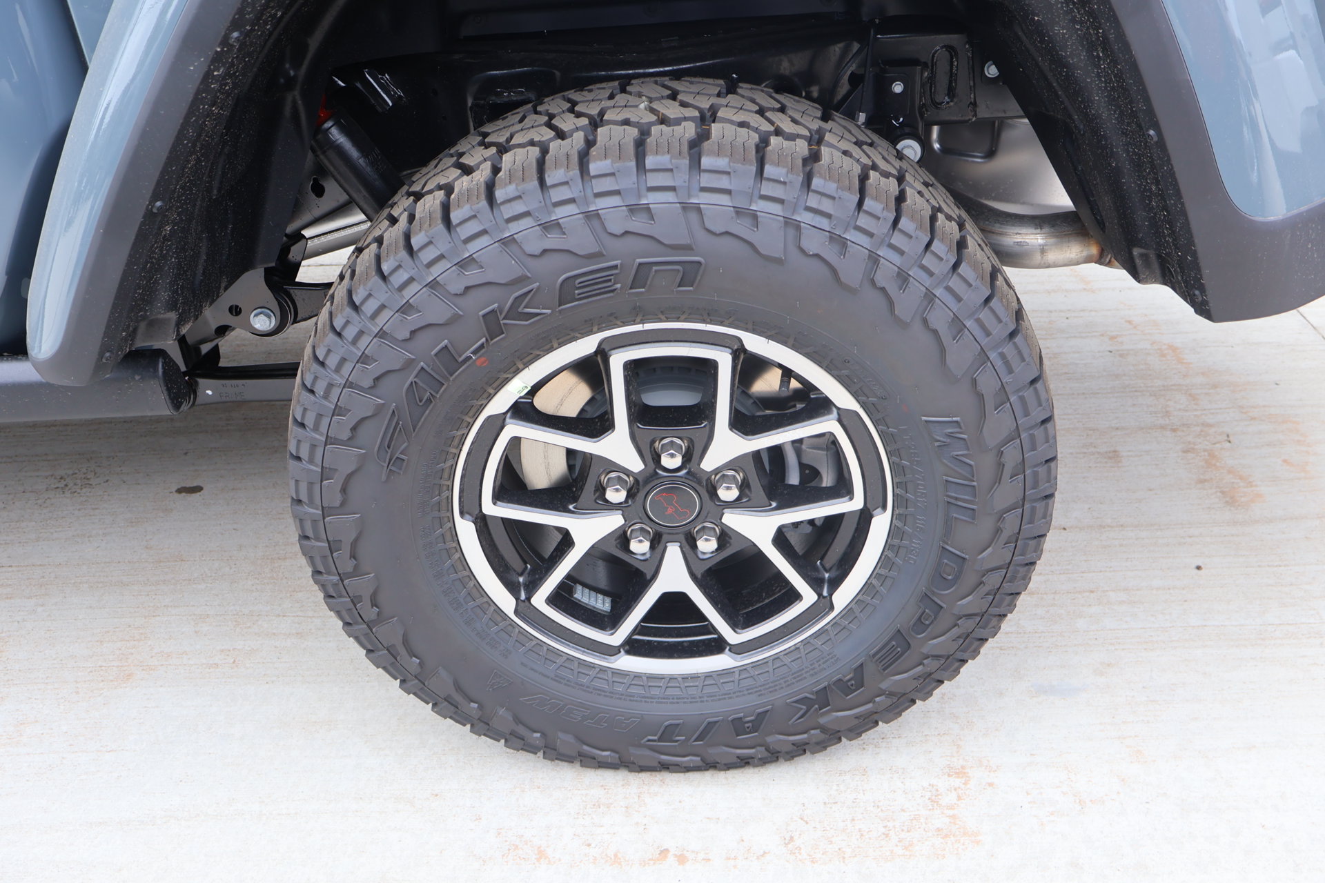 New 2026 Jeep Gladiator Rubicon AWD/4WD image 18