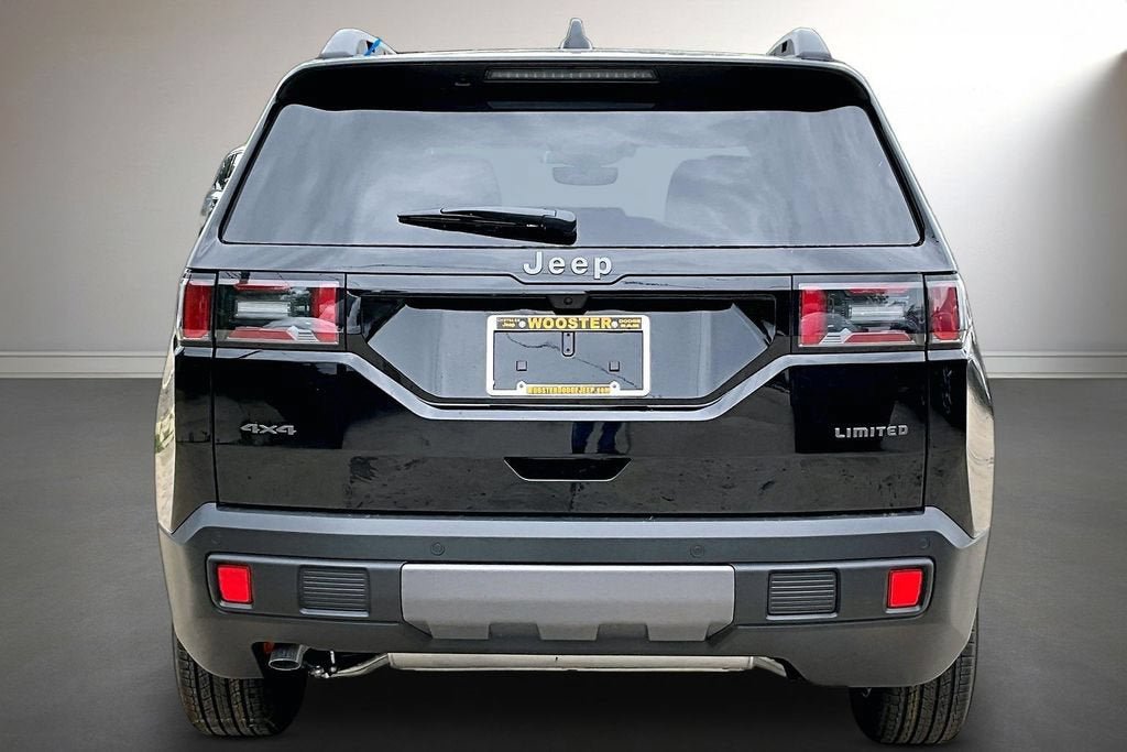 New 2026 Jeep Cherokee Limited AWD/4WD image 4