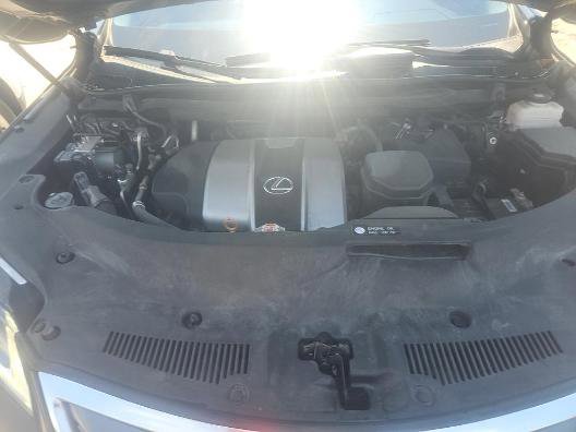 Used 2019 Lexus RX 350 FWD w/ Navigation Package image 8