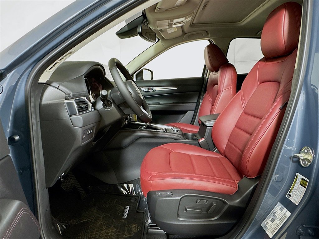 New 2025 MAZDA CX-5 Carbon Edition image 12