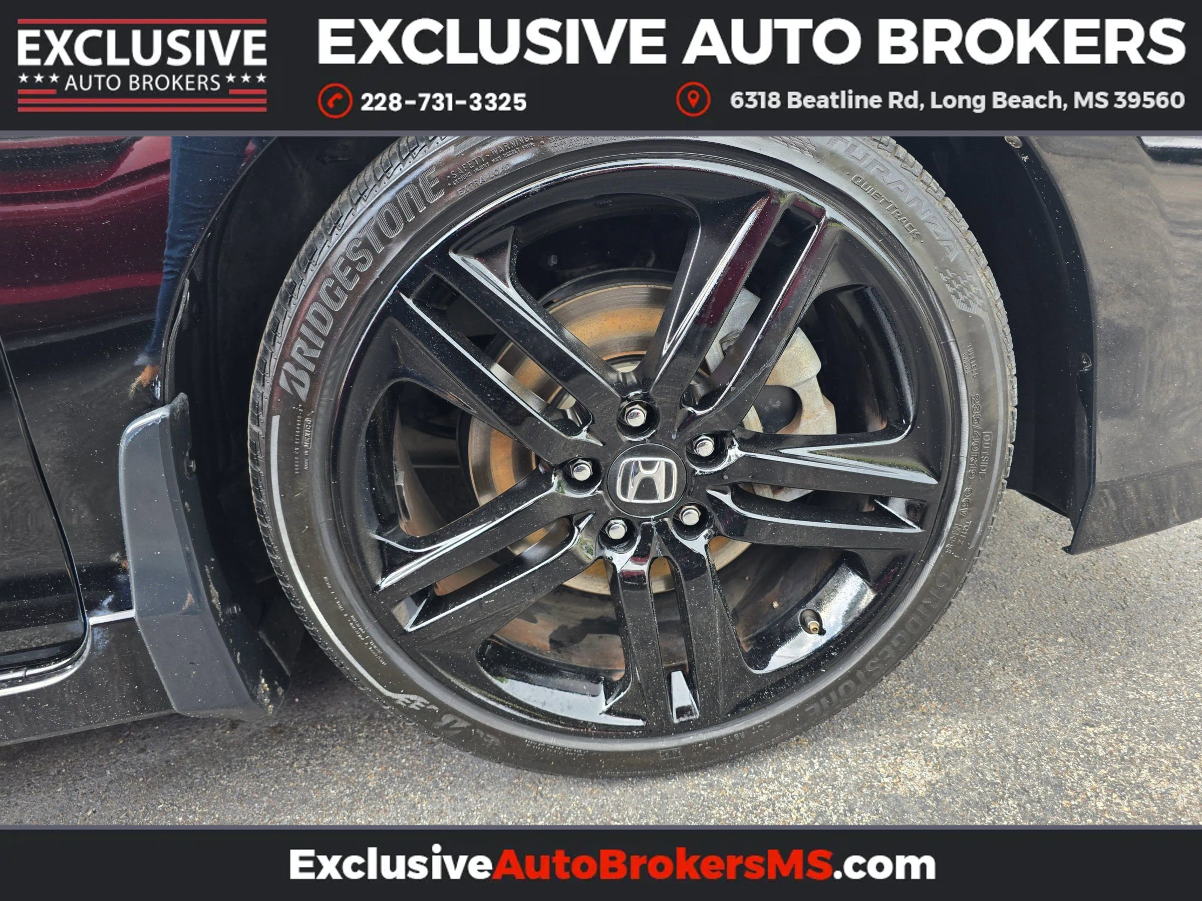 Used 2017 Honda Accord Sport image 14