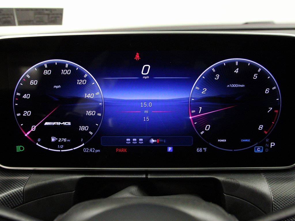 New 2026 Mercedes-Benz C 43 AMG 4MATIC Sedan image 8