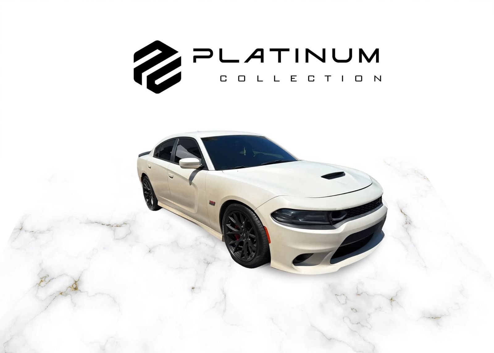 Used 2019 Dodge Charger Scat Pack w/ Dynamics Package RWD image 1