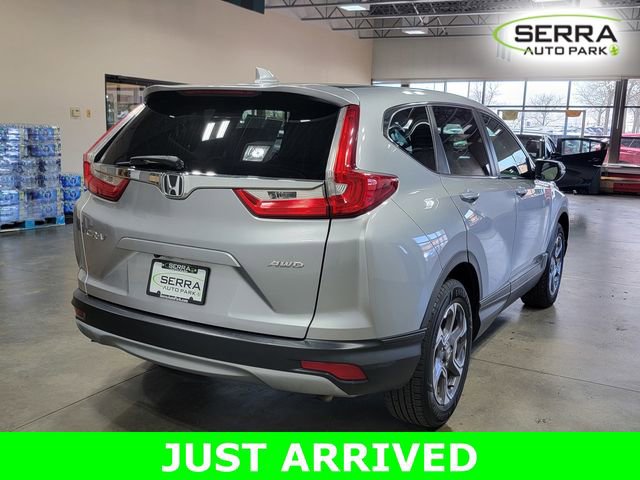 Used 2018 Honda CR-V EX image 6