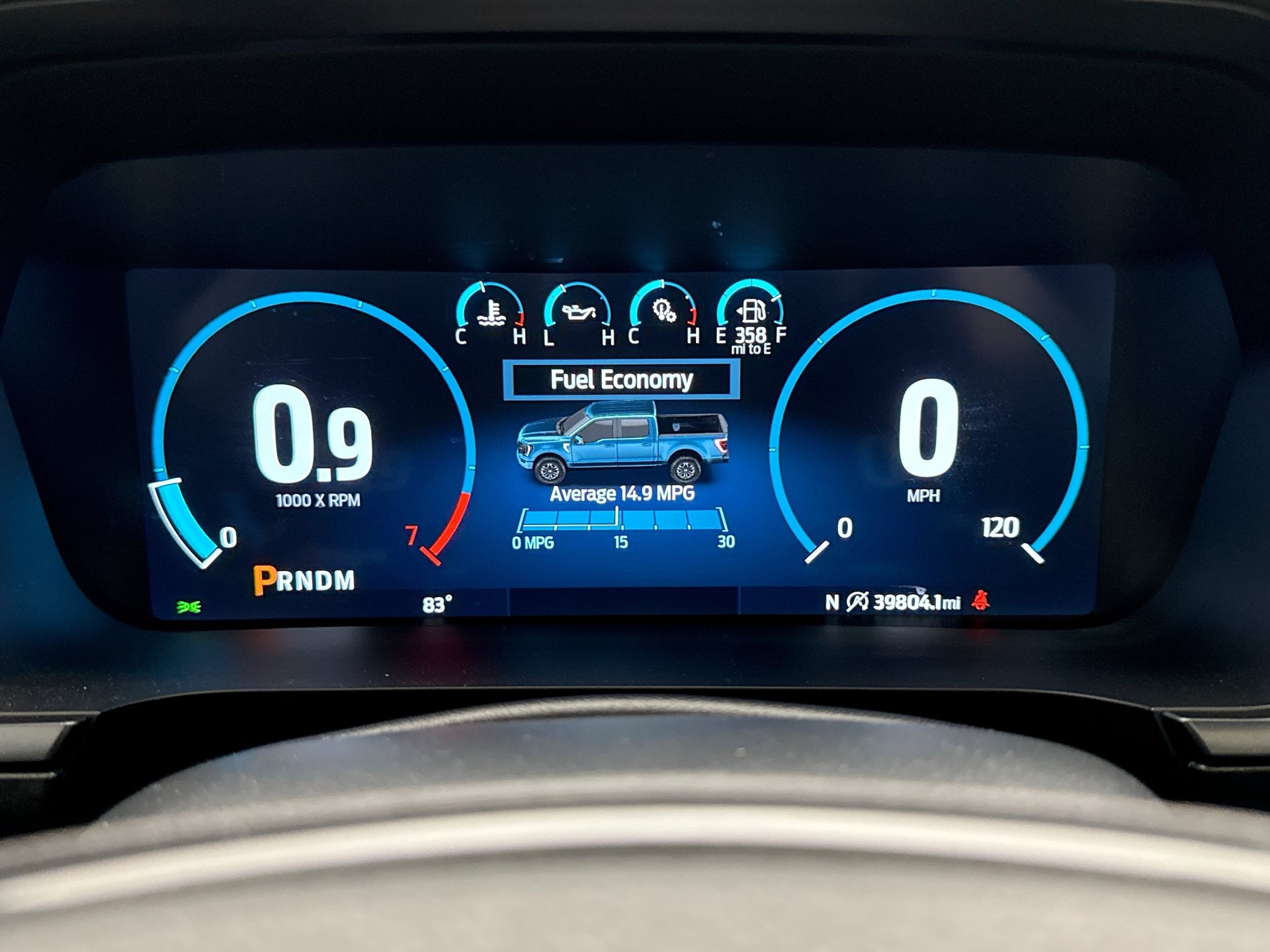 Used 2021 Ford F150 Tremor w/ Equipment Group 402A High AWD/4WD image 21