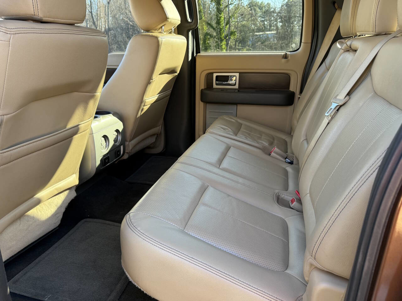 Used 2012 Ford F150 Lariat w/ Lariat Plus Pkg image 16