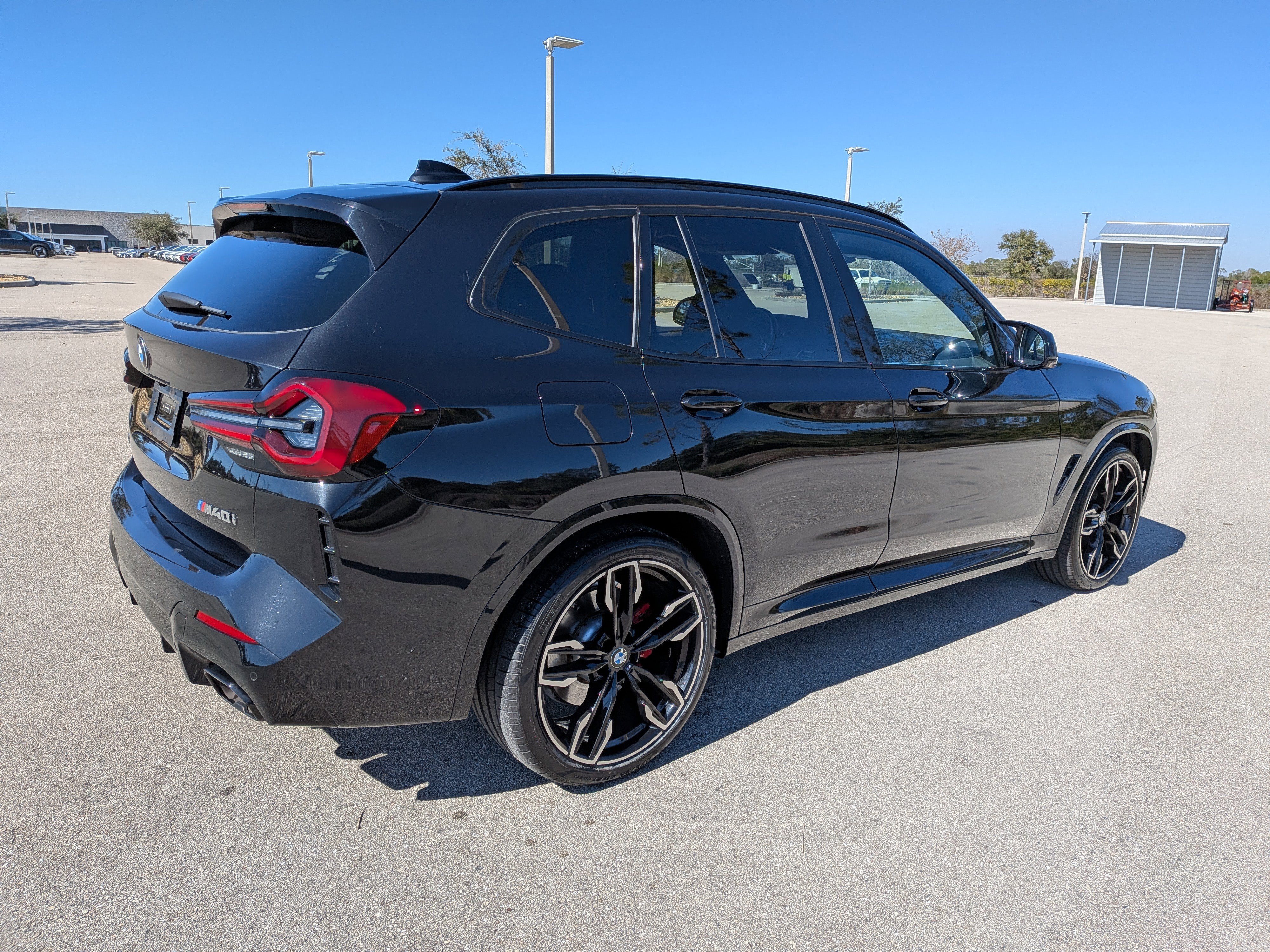 Used 2024 BMW X3 M40i image 5