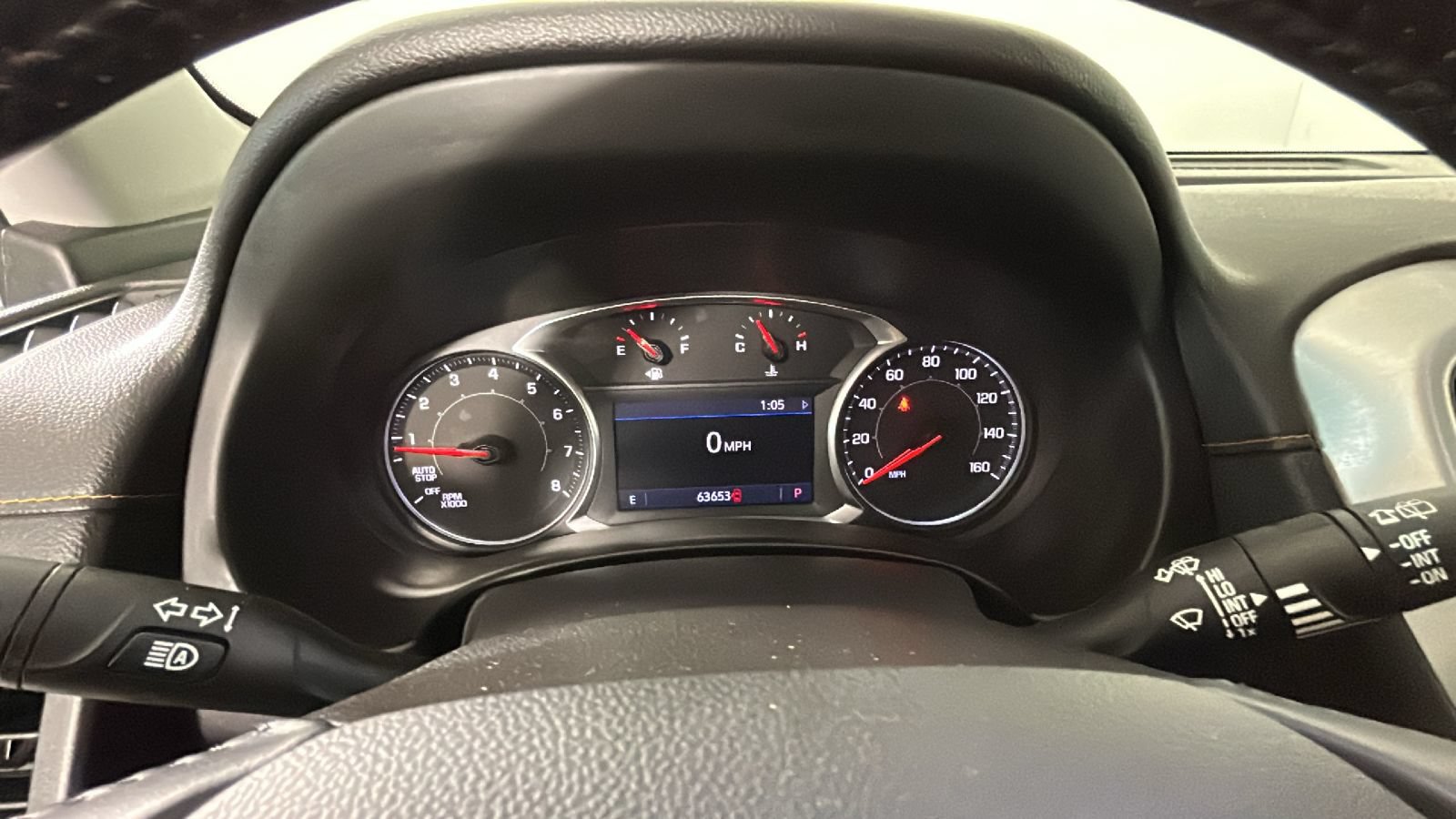 Used 2021 GMC Terrain SLT FWD image 20