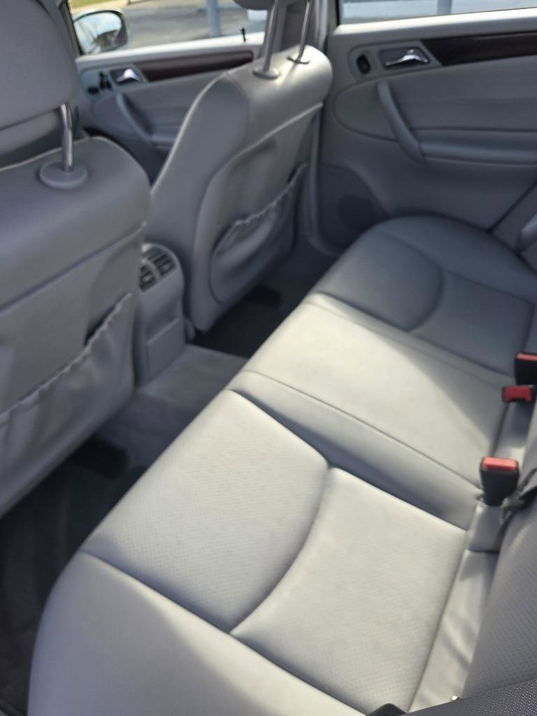 Used 2003 Mercedes-Benz C 240 Sedan image 10
