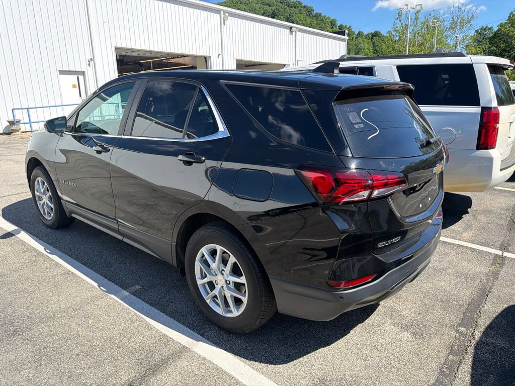 Used 2023 Chevrolet Equinox LT AWD/4WD image 10