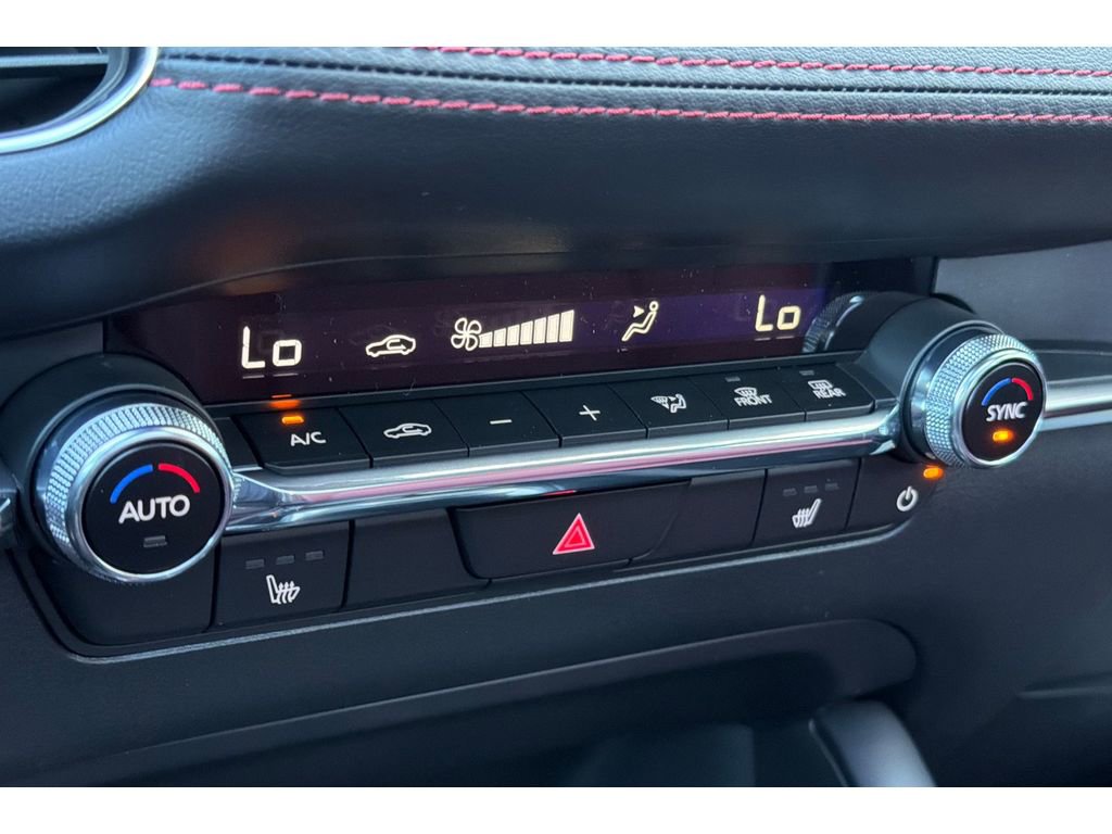 New 2026 MAZDA MAZDA3 Carbon image 19