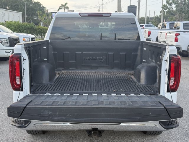 Used 2025 GMC Sierra 1500 SLT RWD image 12